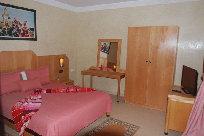 Imagen de la habitación del Hotel Les Riads de Jouvence. Foto 8