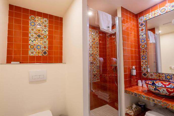Imagen de la habitación del Hotel Les Rivages de Beauval. Foto 8