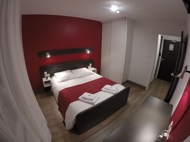 Imagen de la habitación del Hotel Les Rives d\'Allier. Foto 2