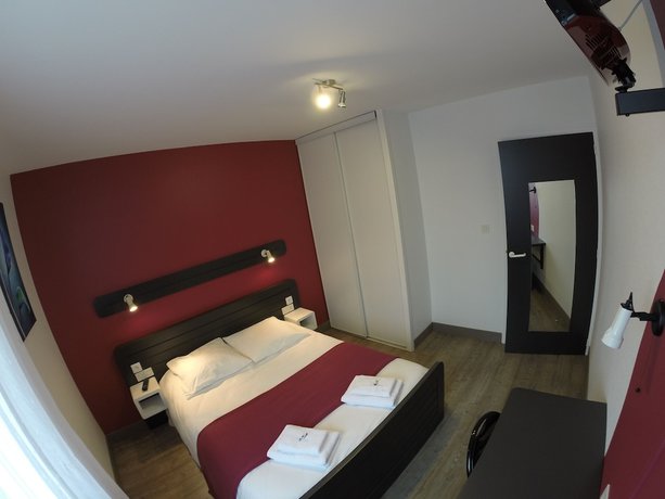 Imagen de la habitación del Hotel Les Rives d\'Allier. Foto 3