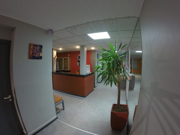 Imagen de los interiores del Hotel Les Rives d\'Allier. Foto 16