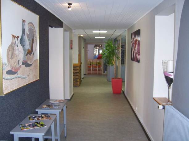 Imagen de los interiores del Hotel Les Rives d\'Allier. Foto 17