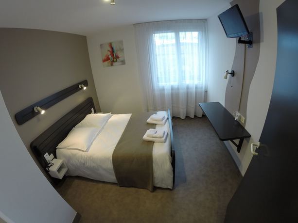 Imagen de la habitación del Hotel Les Rives d\'Allier. Foto 8