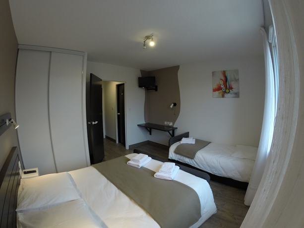 Imagen de la habitación del Hotel Les Rives d\'Allier. Foto 9