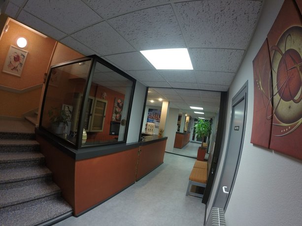 Imagen de los interiores del Hotel Les Rives d\'Allier. Foto 18
