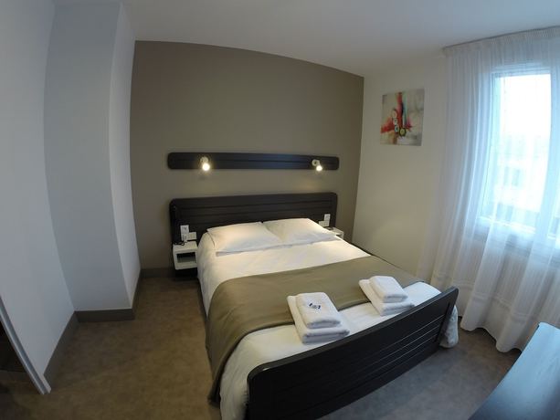 Imagen de la habitación del Hotel Les Rives d\'Allier. Foto 11