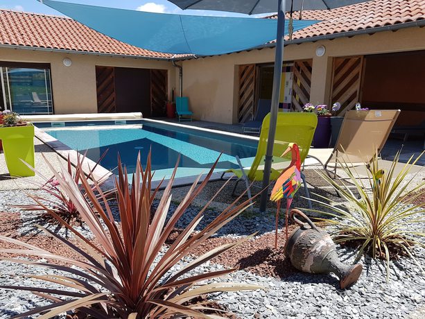 Imagen general del Hotel Les Rives d\'Allier. Foto 1