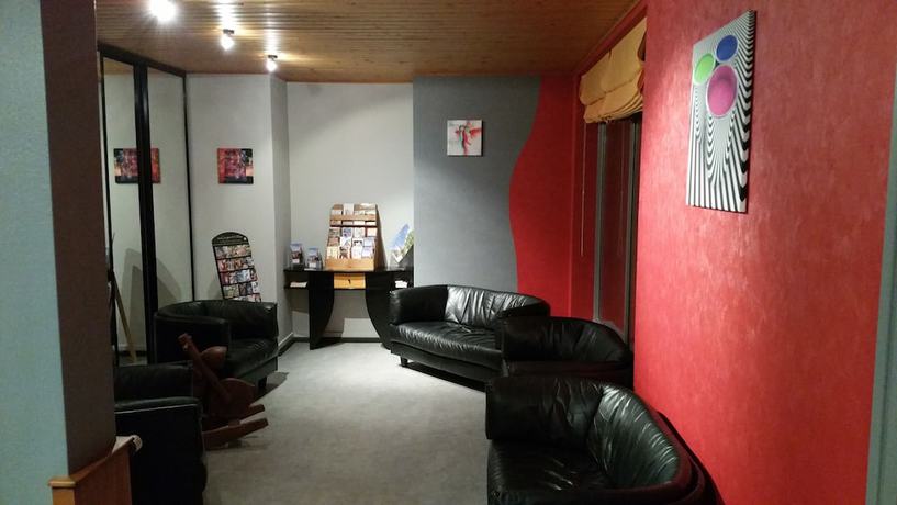 Imagen de los interiores del Hotel Les Rives d\'Allier. Foto 20