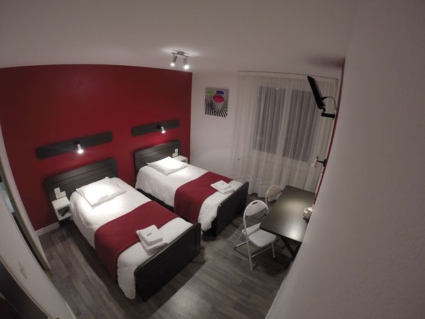 Imagen de la habitación del Hotel Les Rives d\'Allier. Foto 14