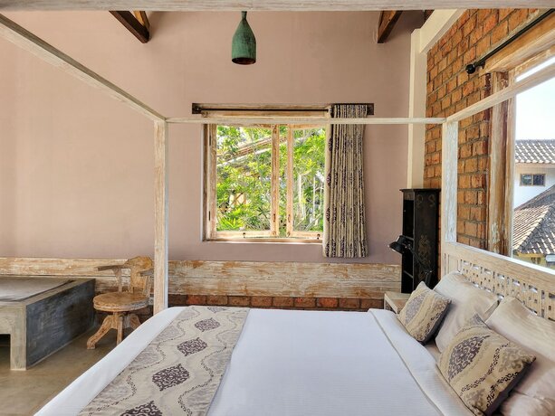 Imagen general del Hotel Les Rizieres Lombok. Foto 3