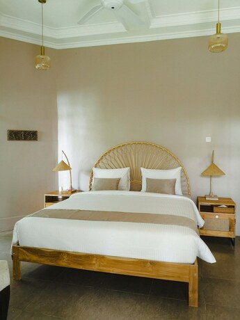 Imagen general del Hotel Les Rizieres Lombok. Foto 4