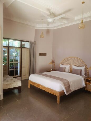 Imagen general del Hotel Les Rizieres Lombok. Foto 6