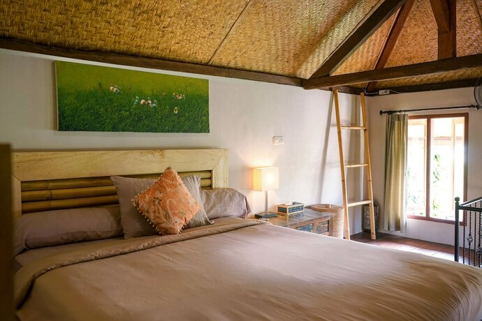 Imagen general del Hotel Les Rizieres Lombok. Foto 7