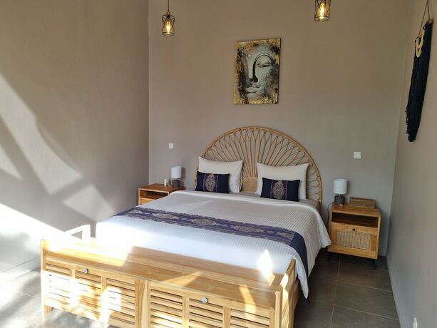 Imagen general del Hotel Les Rizieres Lombok. Foto 8