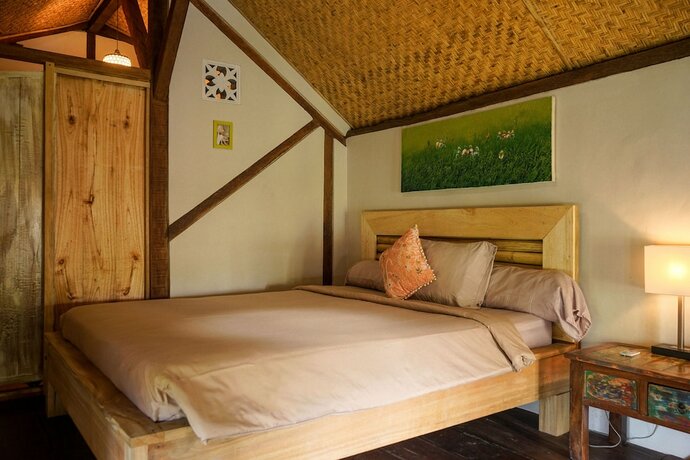 Imagen general del Hotel Les Rizieres Lombok. Foto 10