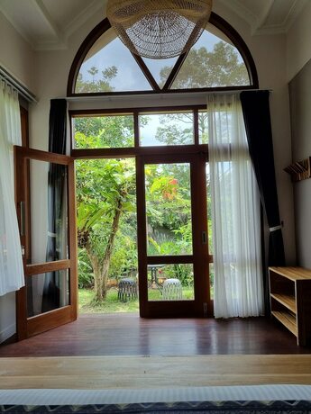 Imagen general del Hotel Les Rizieres Lombok. Foto 11