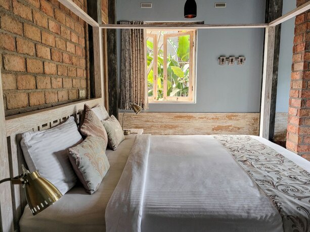 Imagen general del Hotel Les Rizieres Lombok. Foto 13