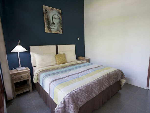 Imagen de la habitación del Hotel Les Rizieres Lombok. Foto 17