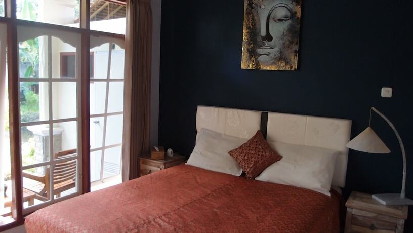 Imagen de la habitación del Hotel Les Rizieres Lombok. Foto 19