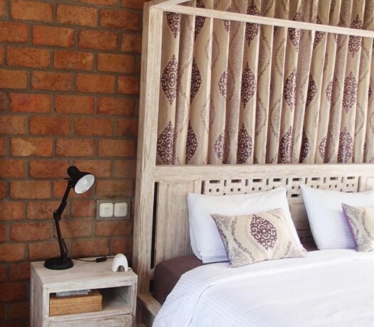 Imagen de la habitación del Hotel Les Rizieres Lombok. Foto 20