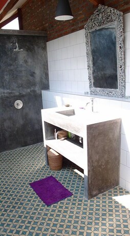 Imagen de la habitación del Hotel Les Rizieres Lombok. Foto 22