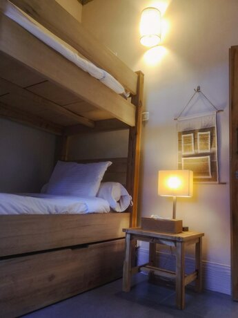 Imagen de la habitación del Hotel Les Rizieres Lombok. Foto 23