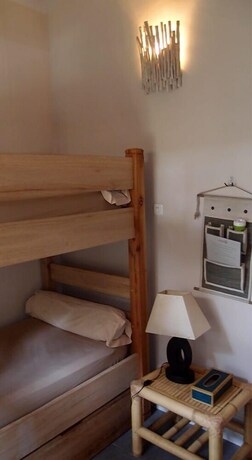 Imagen de la habitación del Hotel Les Rizieres Lombok. Foto 25