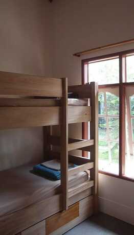 Imagen de la habitación del Hotel Les Rizieres Lombok. Foto 27