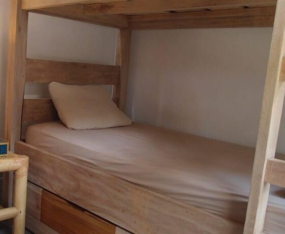 Imagen de la habitación del Hotel Les Rizieres Lombok. Foto 29