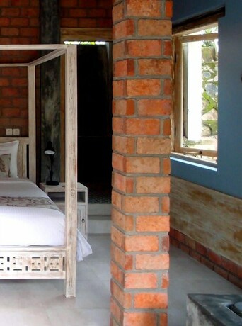 Imagen de la habitación del Hotel Les Rizieres Lombok. Foto 30