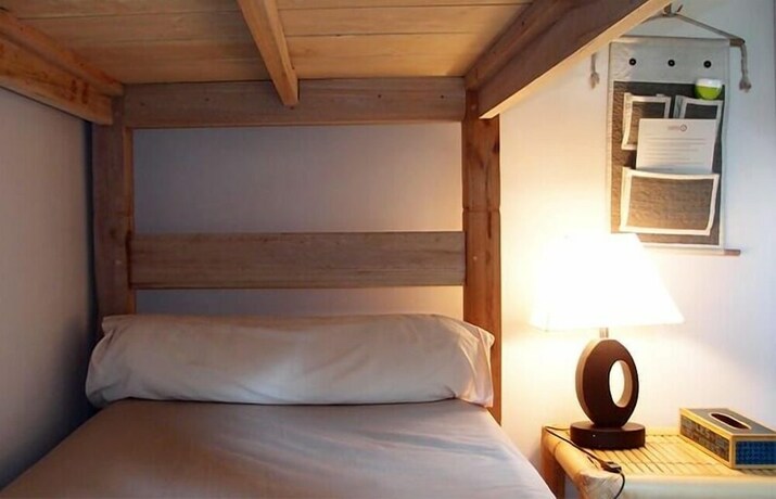 Imagen de la habitación del Hotel Les Rizieres Lombok. Foto 34