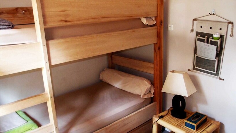 Imagen de la habitación del Hotel Les Rizieres Lombok. Foto 37