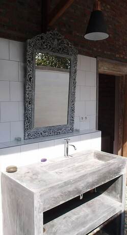 Imagen de la habitación del Hotel Les Rizieres Lombok. Foto 38