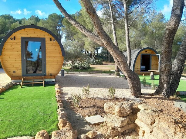 Imagen general del Hotel Les Rocailles. Foto 7