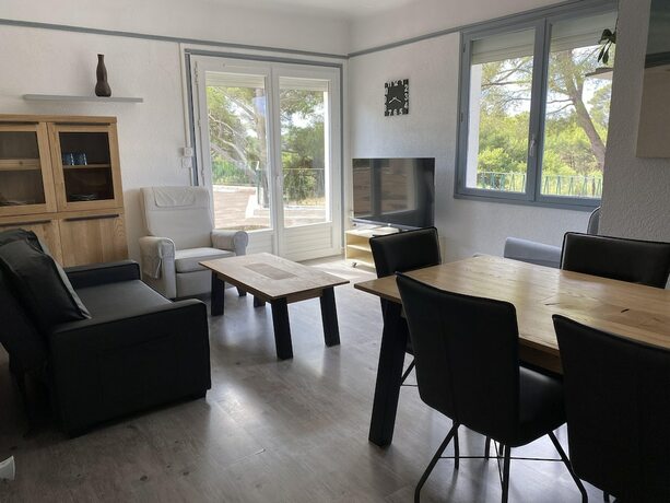 Imagen general del Hotel Les Rocailles. Foto 9