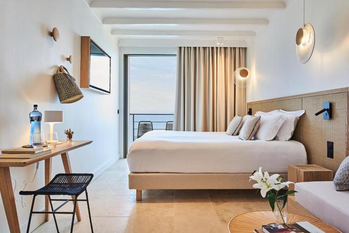 Imagen general del Hotel Les Roches Brunes. Foto 5