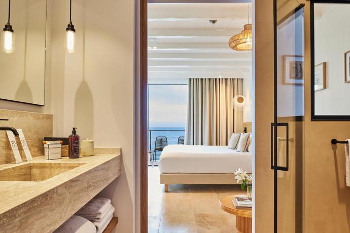 Imagen general del Hotel Les Roches Brunes. Foto 9