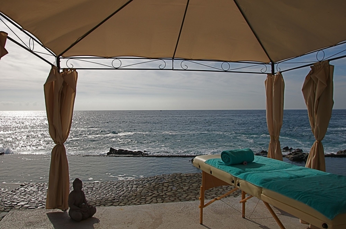 Imagen de los interiores del Hotel Les Roches Rouges, A Beaumier. Foto 13