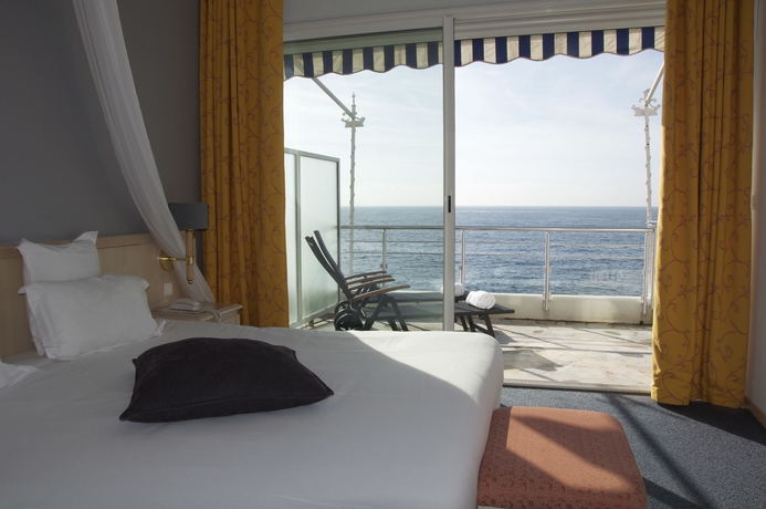 Imagen de la habitación del Hotel Les Roches Rouges, A Beaumier. Foto 9