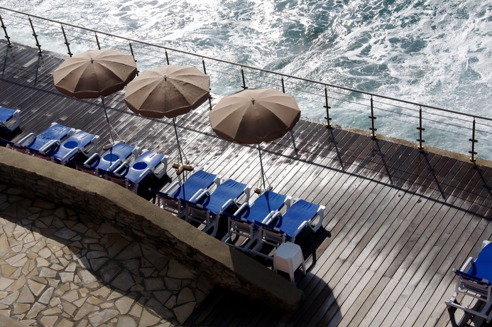 Imagen general del Hotel Les Roches Rouges, A Beaumier. Foto 3