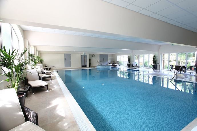 Imagen de la piscina del Hotel Les Rocquettes. Foto 19