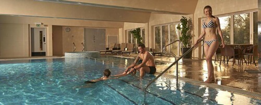 Imagen de la piscina del Hotel Les Rocquettes. Foto 20