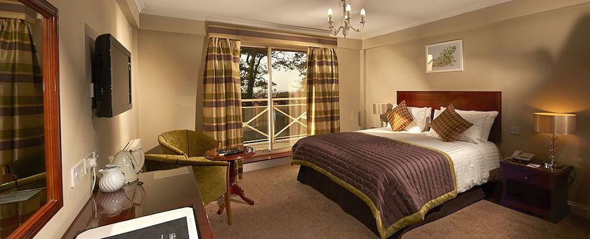 Imagen de la habitación del Hotel Les Rocquettes. Foto 6