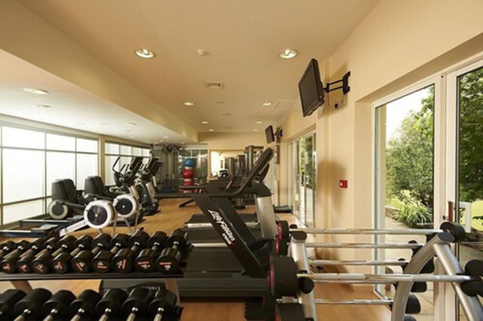 Imagen de los interiores del Hotel Les Rocquettes. Foto 17