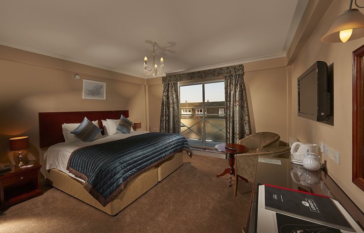 Imagen de la habitación del Hotel Les Rocquettes. Foto 11