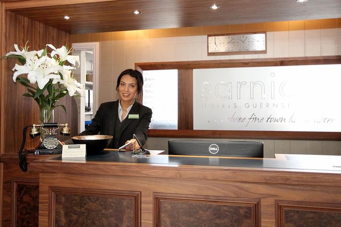 Imagen de los interiores del Hotel Les Rocquettes. Foto 18