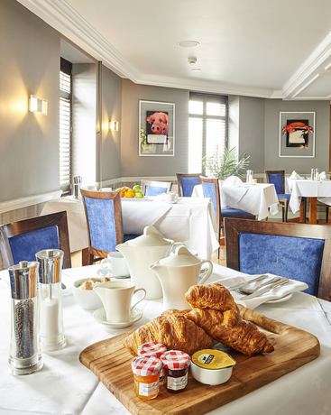 Imagen del bar/restaurante del Hotel Les Rocquettes. Foto 5