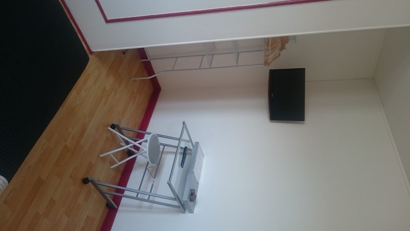 Imagen de la habitación del Hotel Les Rosiers. Foto 2