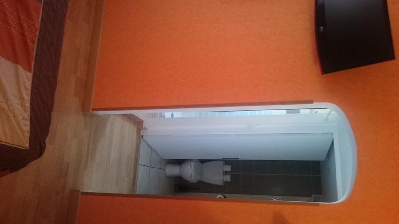 Imagen de la habitación del Hotel Les Rosiers. Foto 4