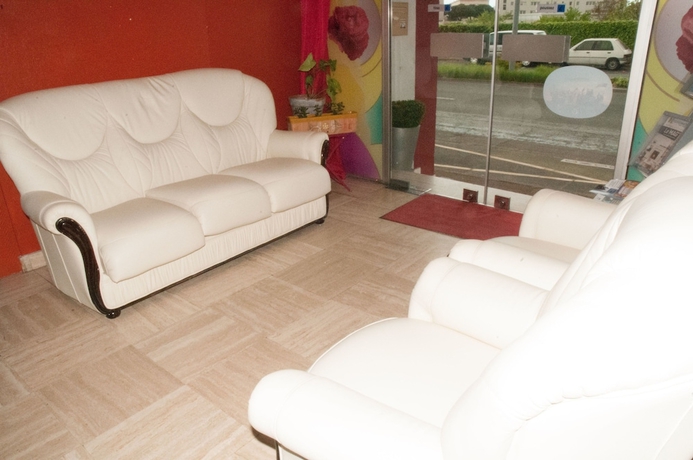 Imagen de los interiores del Hotel Les Rosiers. Foto 16